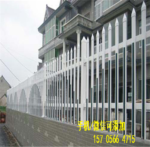 抚州市黎川县PVC塑钢围墙护栏 pvc护栏厂家供应
