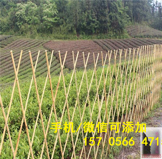 吉安峡江县围栏庭院 白色花园围栏安装简便