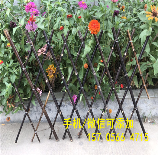 厂家供应武汉市汉南区塑料栅栏 pvc塑钢栅栏
