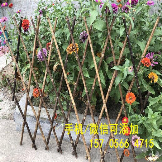 江西省南昌市塑钢栏杆—pvc护栏