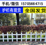 泾川县pvc隔离护栏pvc隔离围栏图片2