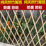 供应：pvc草坪护栏花坛护栏生产厂家图片4