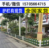 清丰县塑钢护栏绿化栅栏草坪护栏满足各种需求图片1
