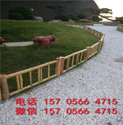 台州温岭绿化塑钢篱笆绿色PVC围栏别墅镀锌钢栅栏送立柱，送配件