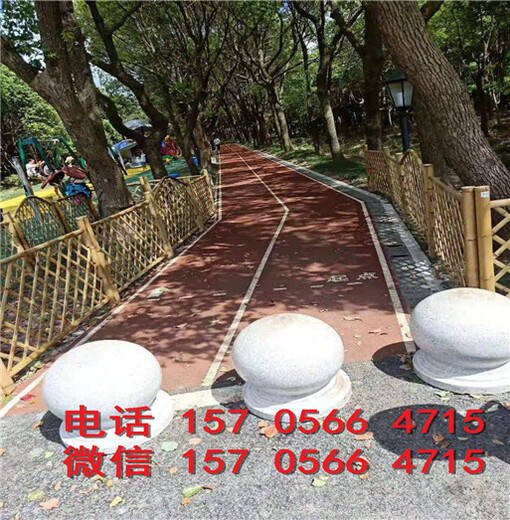 江苏常州钟楼区幼儿园小篱笆庭院院墙栅栏供应