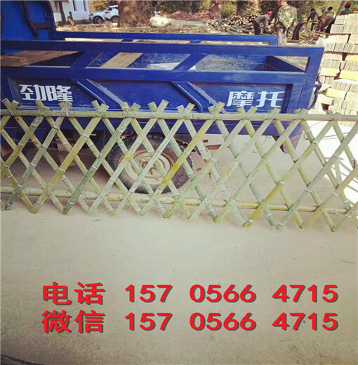 安徽滁州送立柱PVC塑钢草坪护栏市政绿化护栏货到付款