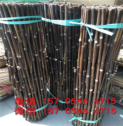 泗洪县户外绿化带花坛PVC塑钢护栏围栏厂家供应