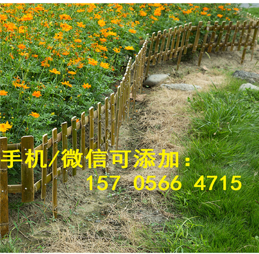 宁波北仑区户外绿化带花坛PVC塑钢护栏哪个牌子好