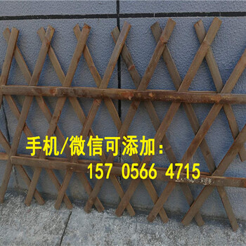 潢川县庭院围栏栅栏绿化围栏塑钢pvc护栏围栏