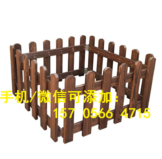 杭州临安护栏塑钢护栏草坪护栏花草护栏送立柱，送配件
