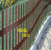 武威市鋅鋼護欄圍欄鐵藝圍墻鑄鐵欄桿