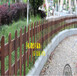 pvc护栏）红河绿春竹篱笆紫竹子花园围墙(美丽乡村)环保耐用？