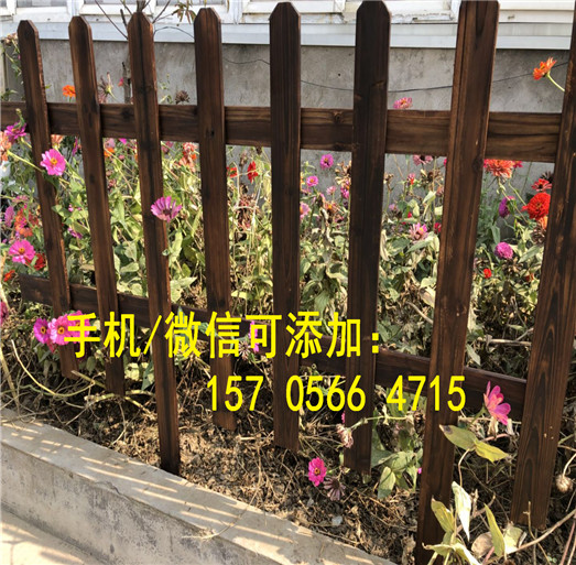 温州平阳县围栏栅栏草坪花园别墅庭院室外送立柱，送配件