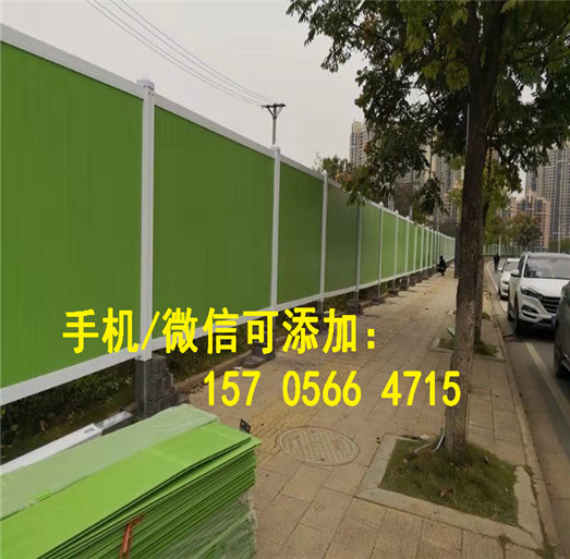 南昌青山湖学校栏杆院墙护栏多少钱价格