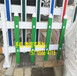 pvc护栏）连云港东海塑钢花园绿化带栏杆(各市)源头厂家？