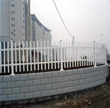 原阳县pvc栅栏pvc栏杆可以买现货图片5