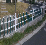 龙安区PVC塑钢围墙护栏学校围栏图片5