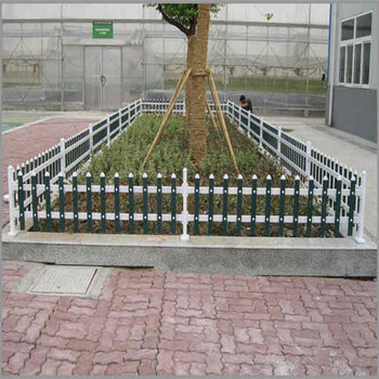 陇西县碳化防腐木栅栏围栏围墙护栏