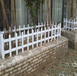 阜宁县pvc护栏pvc护栏围墙PVC塑钢围墙护栏厂家供应