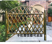 安阳市PVC护栏塑钢护栏花坛栏杆月度评述图片1