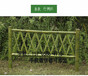 涵江区PVC塑钢护栏户外园林花园