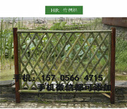 井冈山市篱笆新农村隔离带绿化草坪护栏围栏栅栏图片2