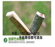 阳曲县碳化防腐木栅栏围栏围墙护栏图片5