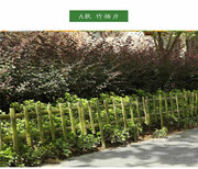 汤阴县pvc庭院栅栏pvc庭院栏杆图片4
