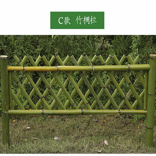 秀屿区PVC花坛绿化围墙塑钢围栏