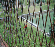 嘉善县PVC塑钢护栏户外园林花园图片4