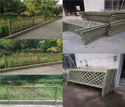 龙安区PVC塑钢围墙护栏学校围栏图片0