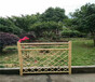 庆城县户外别墅庭院栅栏塑料栏杆园林篱笆栅栏