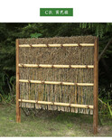 南浔区庭院围栏栅栏绿化围栏塑钢pvc护栏围栏图片1
