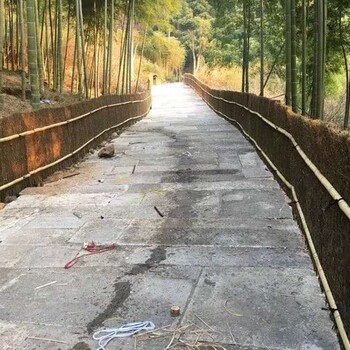 邳州市pvc交通栏PVC花园护栏