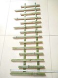 广水市PVC塑钢草坪护栏价位图片4