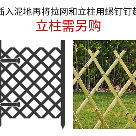 西平县锌钢护栏厂区户外绿化护栏