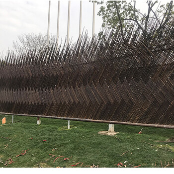 黎城县庭院围栏栅栏绿化围栏塑钢pvc护栏围栏