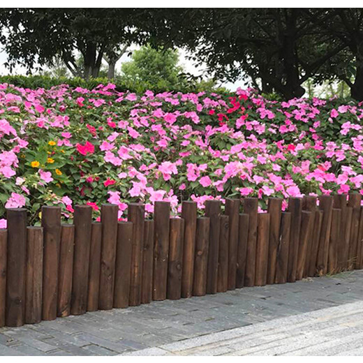灌云县pvc绿化栅栏pvc绿化栏杆每周回顾