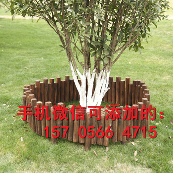 延川县钢防护园林绿化隔离栏户外新品