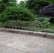 宕昌縣籬笆新農村隔離帶綠化草坪護欄圍欄柵欄