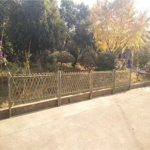 河南三門峽市戶外花園圍欄綠化圍欄廠家批發(fā)