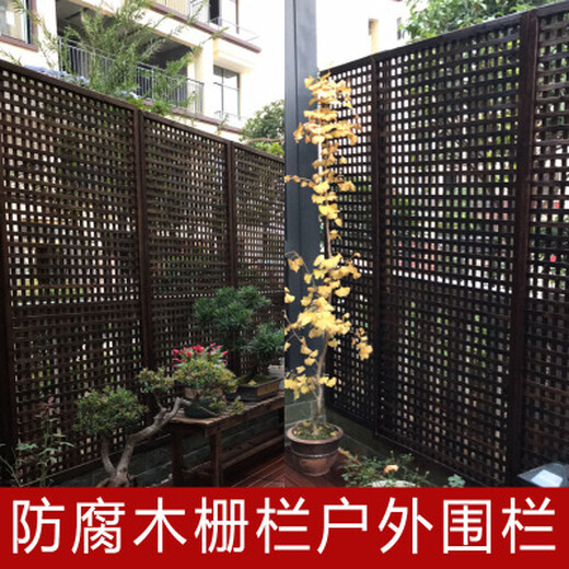 廣東河源竹籬笆pvc護欄pvc隔離欄桿工廠（中聞資訊）