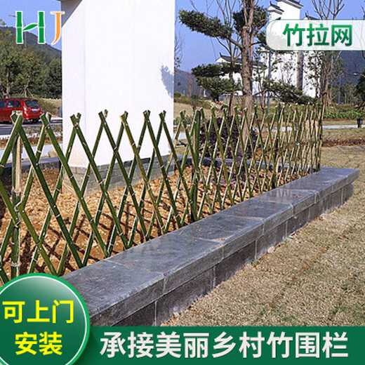 菏澤曹縣竹籬笆pvc護欄pvc隔離欄桿思路和技巧（中聞資訊）