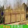 湖北鄂州竹篱笆pvc护栏护栏塑钢护栏-批价-市场价（中闻资讯）