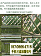盐津pvc护栏防腐竹篱笆pvc隔离围栏塑钢护栏图片