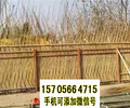 芜湖芜湖县竹篱笆pvc护栏pvc塑钢护栏给力促销（中闻资讯）