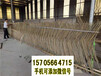 三明梅列竹篱笆pvc护栏花池护栏市场前景（中闻资讯）