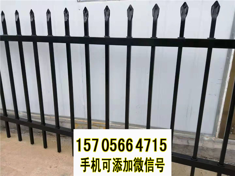 湘潭pvc护栏花池护栏pvc围墙栏杆塑钢护栏