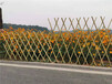 韶山pvc护栏pvc变压器围栏pvc隔离栏杆塑钢护栏