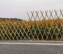 芜湖芜湖竹篱笆室外栏杆围栏户外图片